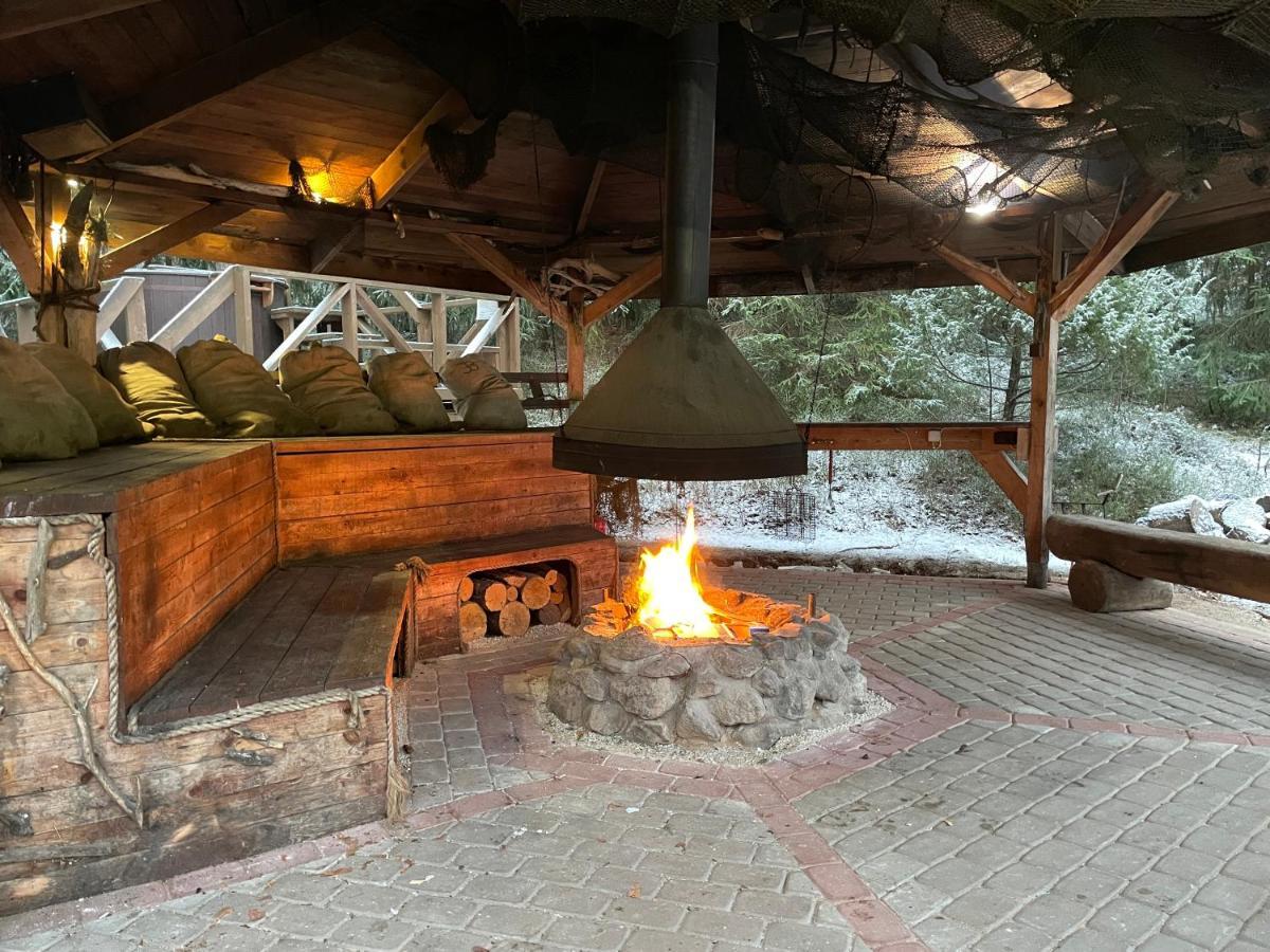 Camping Busas Saulkrasti Exterior foto