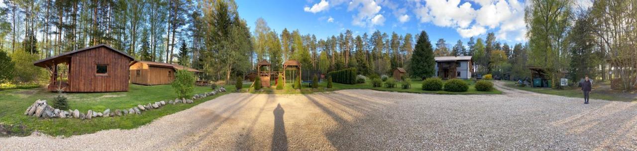 Camping Busas Saulkrasti Exterior foto