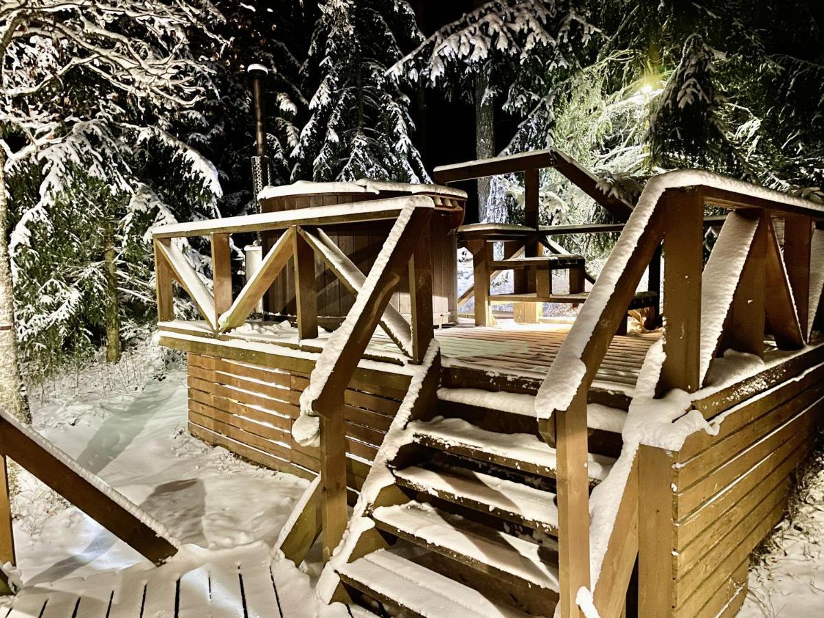 Camping Busas Saulkrasti Exterior foto