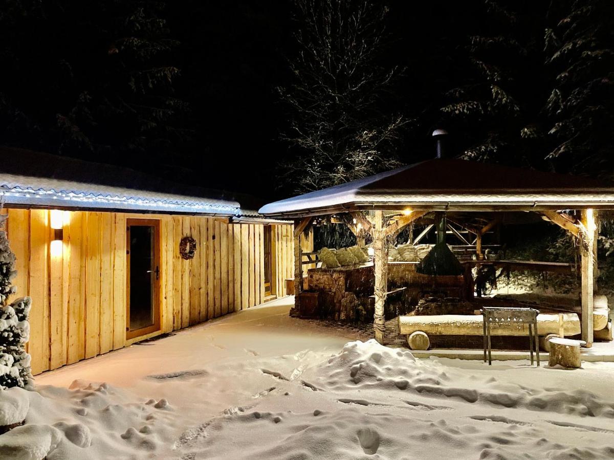 Camping Busas Saulkrasti Exterior foto