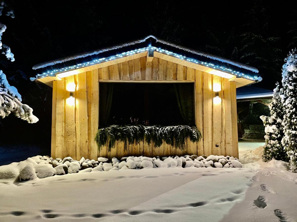 Camping Busas Saulkrasti Exterior foto