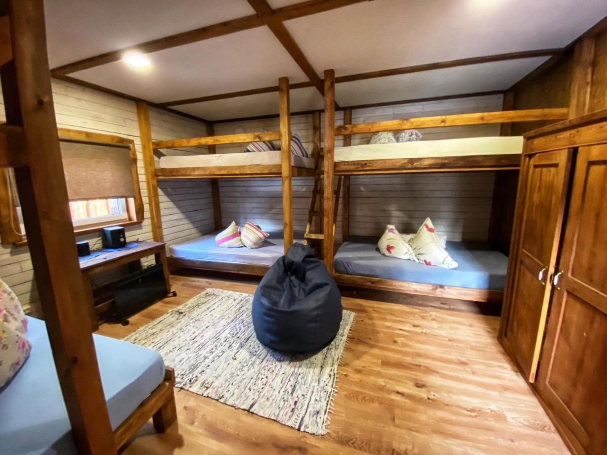 Camping Busas Saulkrasti Exterior foto