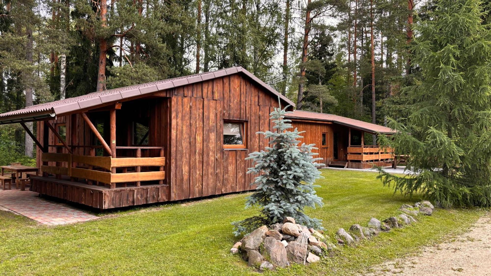 Camping Busas Saulkrasti Exterior foto