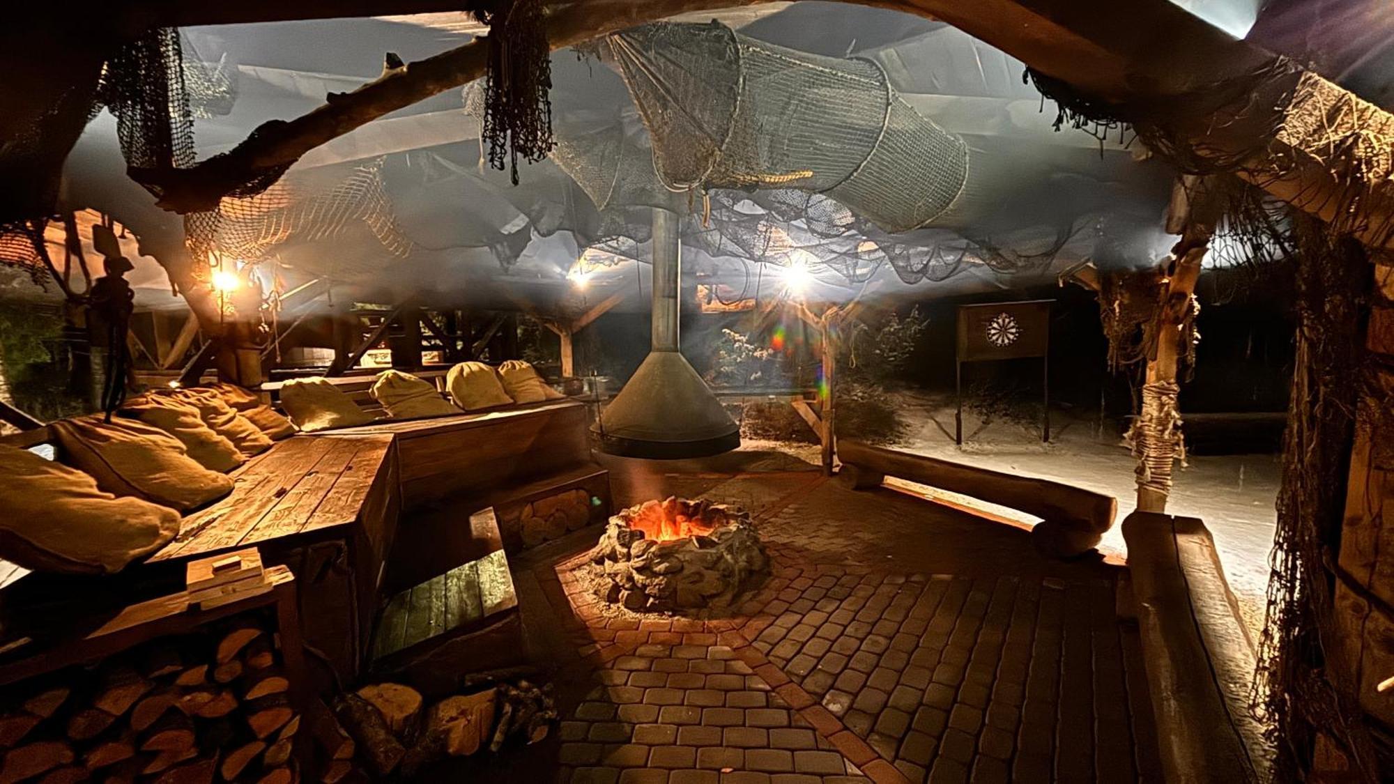 Camping Busas Saulkrasti Exterior foto