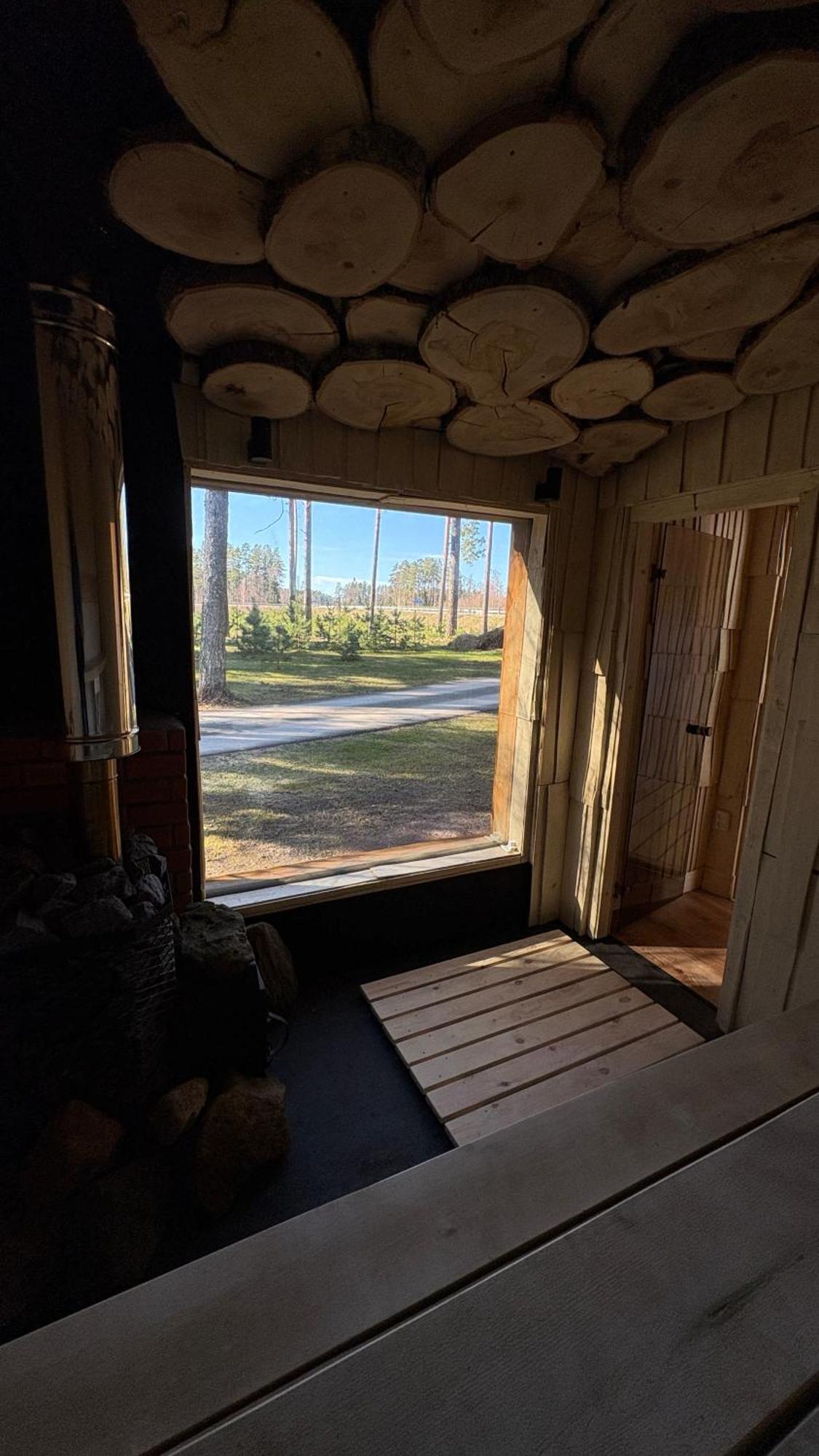 Camping Busas Saulkrasti Exterior foto