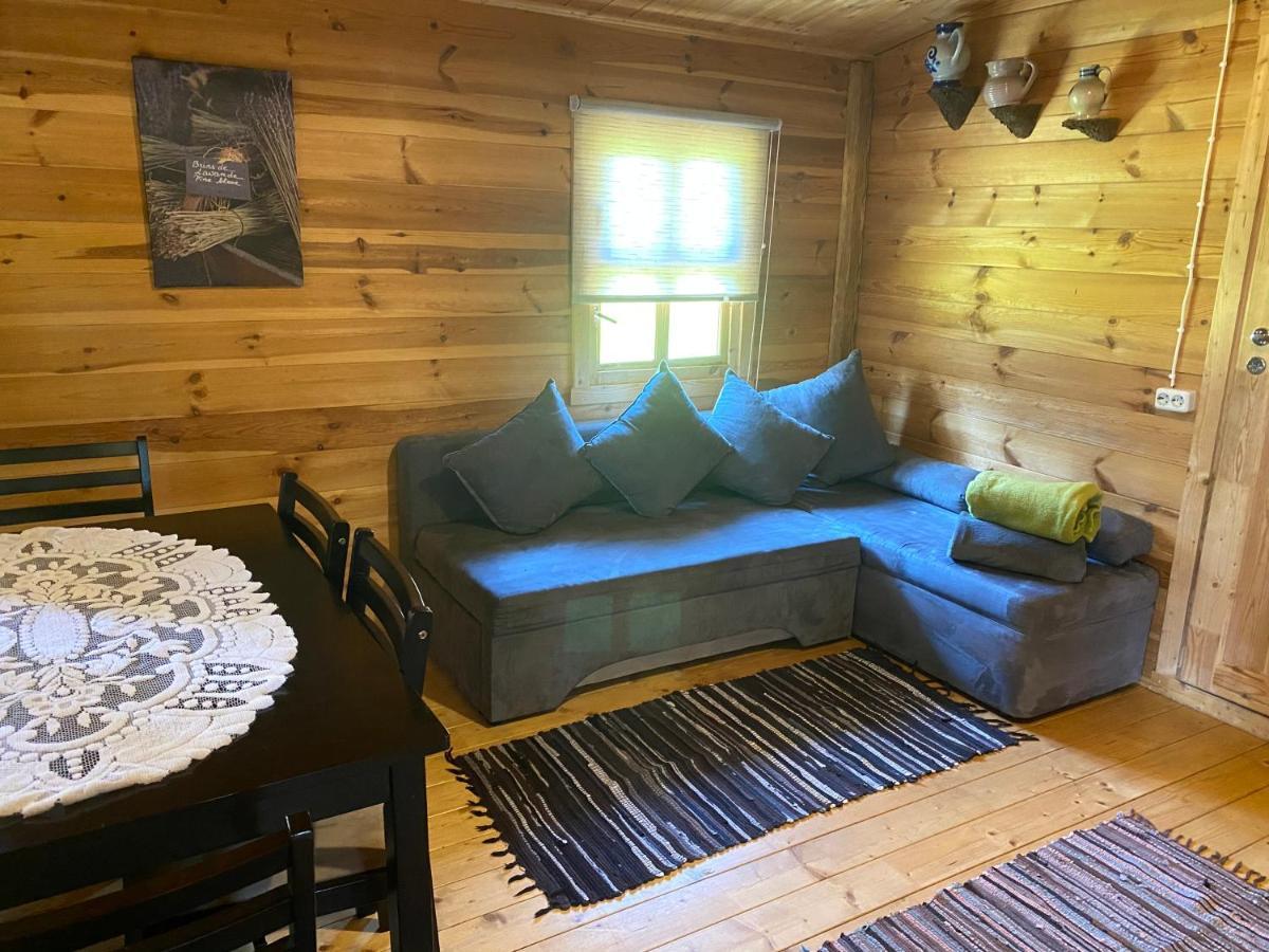 Camping Busas Saulkrasti Exterior foto